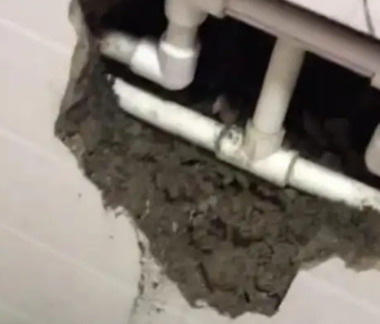 岚山漏水检测电话