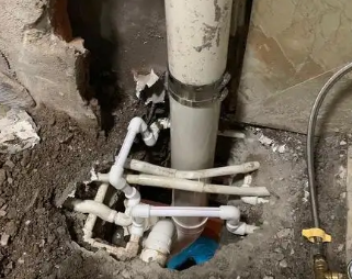 岚山漏水检测哪家好