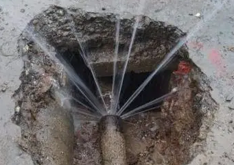 岚山漏水检测多少钱