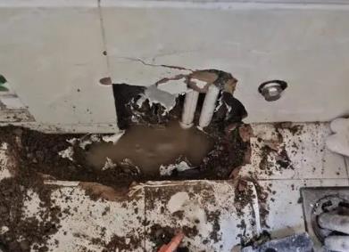 岚山漏水检测电话